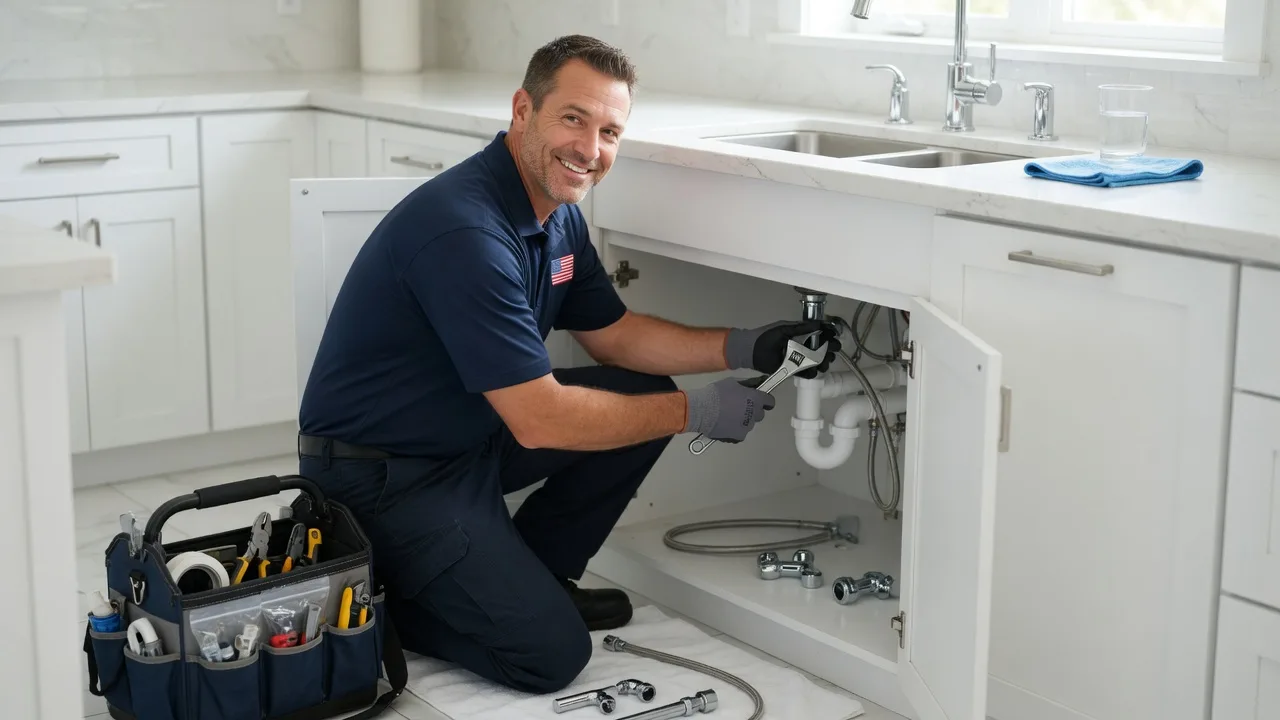 Emergency Plumber in Henderson, MD near me